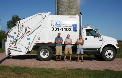 sanitation companies sioux falls|A Ok Sanitary .